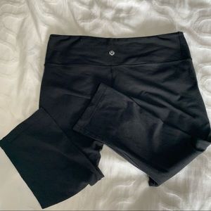 lululemon Crop Leggings